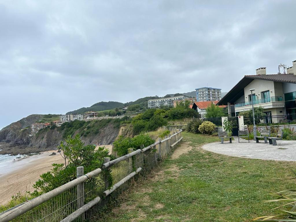 Bakio Beach House Exteriör bild