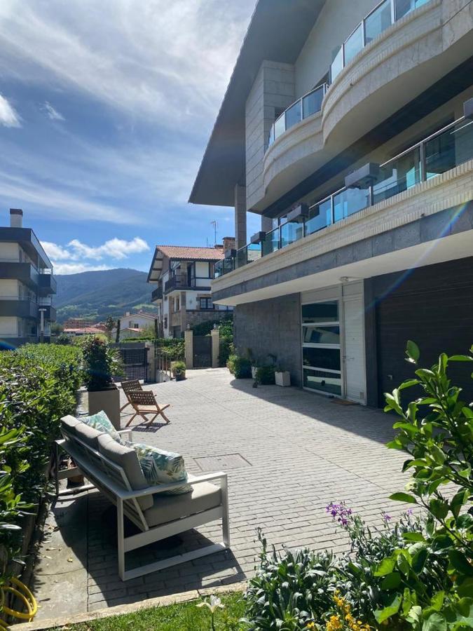 Bakio Beach House Exteriör bild